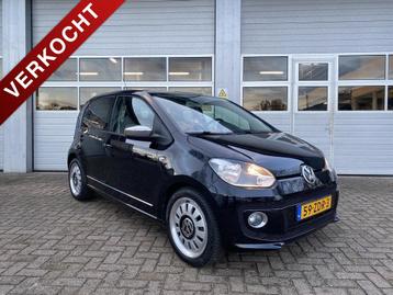 Volkswagen Up! 1.0 55KW AUT beschikbaar voor biedingen