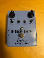 MI Audio Blue boy Deluxe Overdrive | echt beregoed!, Ophalen of Verzenden, Gebruikt, Distortion, Overdrive of Fuzz