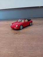 PORSCHE CARRARA 911 1993, Hobby en Vrije tijd, Modelauto's | 1:18, Ophalen of Verzenden, Bburago