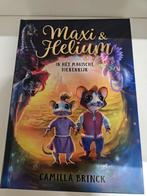 Maxi en helium in het magische dierenrijk, Ophalen of Verzenden, Fictie algemeen