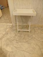 Butlertray / Dienbladtafel, Huis en Inrichting, Ophalen, Minder dan 45 cm, Minder dan 55 cm, Gebruikt