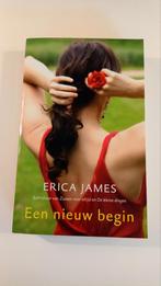 Erica James - Een nieuw begin, Boeken, Ophalen of Verzenden, Erica James, Zo goed als nieuw, Nederland