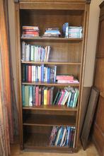 Boeken kast, Ophalen, 150 tot 200 cm, Eikenhout, Eiken