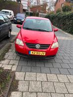 Volkswagen Fox 1.2 40KW 2007 Rood, Auto's, Volkswagen, Voorwielaandrijving, 54 pk, 4 stoelen, 1198 cc