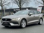 Volvo V60 2.0 D3 Momentum Automaat 2018 Leder Navi 1e eigena, Auto's, Volvo, Te koop, Zilver of Grijs, 5 stoelen, 1729 kg