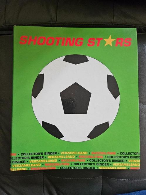 Shooting Stars 1992-1993 Eredivisie Compleet Album Zeldzaam, Verzamelen, Sportartikelen en Voetbal, Gebruikt, Boek of Tijdschrift