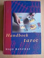 Hajo Banzhaf - Handboek tarot, Boeken, Ophalen of Verzenden, Zo goed als nieuw