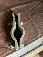 Trekhaak hulpkoppeling - klemdeel met sleuf, Auto-onderdelen, Ophalen of Verzenden, Nieuw