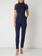 Little Mistress jumpsuit zo goed als nieuw!, Little Mistress, Blauw, Maat 38/40 (M), Ophalen of Verzenden