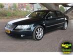 Volkswagen Phaeton 4.2 V8 5p. 335 pk YoungTimer (bj 2004), Auto's, Volkswagen, 4172 cc, Gebruikt, 8 cilinders, Leder
