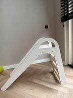 Houten glijbaan voor kinderen - Meowbaby, Kinderen en Baby's, Ophalen, Zo goed als nieuw