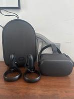 Oculus Quest vr headset + carrying case, Verzenden, Zo goed als nieuw, Overige platformen