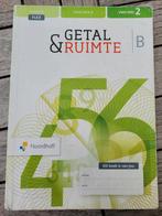 Getal & ruimte flex wis B VWO deel 2, Boeken, Gelezen, VWO, Ophalen of Verzenden, Wiskunde B