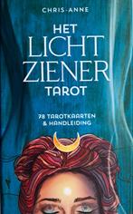Tarot Kaarten 'Het Licht Ziener Tarot', Achtergrond en Informatie, Tarot of Kaarten leggen, Nieuw, Ophalen of Verzenden