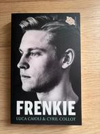 Biografie Frenkie de Jong - Luca Caioli & Cyril Collot, Ophalen of Verzenden, Zo goed als nieuw, Sport