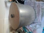 Grote aluminium pan, Huis en Inrichting, Keuken | Potten en Pannen, Ophalen, Zo goed als nieuw