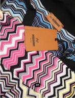 Missoni - Prachtige Jurk maat IT42/NL36 - Nieuw €1180, Zwart, Nieuw, Ophalen of Verzenden, Maat 36 (S)
