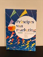 Principes van marketing | Studieboek communicatie, Boeken, Schoolboeken, Lloyd C. Harris; Gary Armstrong; Nigel Piercy; Philip Kotler