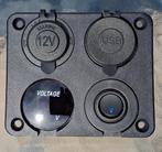 USB LADER 12 VOLT    NIEUW, Caravans en Kamperen, Ophalen of Verzenden, Nieuw