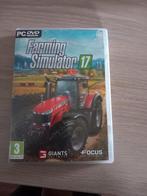 Farming simulator 17, Spelcomputers en Games, Games | Pc, Vanaf 3 jaar, Simulatie, Virtual Reality, Gebruikt