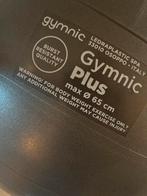 Gymnic Fitnessbal - goede staat, Ophalen, Zo goed als nieuw, Buik, Fitnessbal