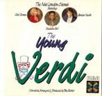 NEW LONDON CHORALE CD THE YOUNG VERDI, Cd's en Dvd's, Ophalen of Verzenden