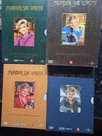 murder she wrote 1  2  3   en 5, Cd's en Dvd's, Vanaf 9 jaar, Ophalen of Verzenden, Gebruikt, Drama
