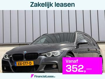 BMW 3 Serie Touring 318i 136PK Automaat M-Sport Shadow Trekh beschikbaar voor biedingen