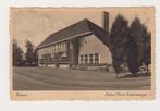 Bussum School Korte Godelindestraat NH2 b 7, Ophalen of Verzenden, 1920 tot 1940, Gelopen, Noord-Holland