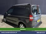 Ford Transit Courier 1.0 Trend 101pk BENZINE MOTOR L1H1 Euro, Gebruikt, Origineel Nederlands, Handgeschakeld, 2 stoelen