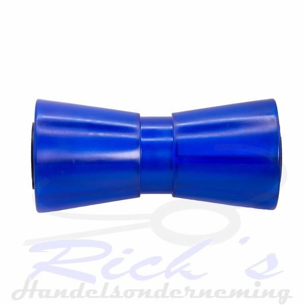 Bootrol / kielrol PVC 190 mm blauw KNOTT, Watersport en Boten, NB, Nieuw, Ophalen of Verzenden, NB