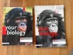 Malmberg - Your Biology - 1a - Havo-VWO - text- & workbook, Gelezen, VWO, Malmberg, Biologie