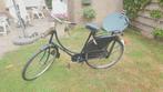 Oma fiets echte oude, Fietsen en Brommers, Ophalen, Gebruikt