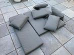 Kussens voor tuinbank, Tuin en Terras, Tuinbanken, Ophalen, Gebruikt, Overige materialen
