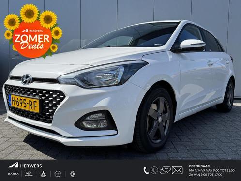 Hyundai i20 1.0 T-GDI Comfort / Navigatie / Airco / Achterui, Auto's, Hyundai, Bedrijf, Te koop, i20, ABS, Achteruitrijcamera