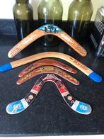 Lot originele Handgeschilderde Australische Boemerang, Antiek en Kunst, Kunst | Niet-Westerse kunst, Ophalen of Verzenden