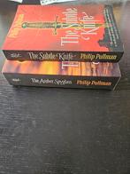 Philip Pullman - His Dark Materials (2 boeken), Ophalen of Verzenden, Gelezen, Philip Pullman