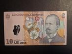 10 lei Roemenië vf 2005, Ophalen of Verzenden, Los biljet