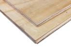 Underlayment | 18 mm | 244 x 122 cm | plaatmateriaal