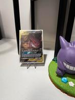 Pokémon Gengar & Mimikyu GX – Tag Team – Full Art 165, Hobby en Vrije tijd, Verzamelkaartspellen | Pokémon, Ophalen of Verzenden