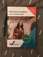 Sociaal Werk MBO Leerboek, Boeken, Ophalen of Verzenden, Gamma, Zo goed als nieuw, MBO