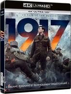 1917 4K UHD/Ultra HD Blu-Ray FR (Geseald), Cd's en Dvd's, Blu-ray, Ophalen of Verzenden, Nieuw in verpakking, Actie
