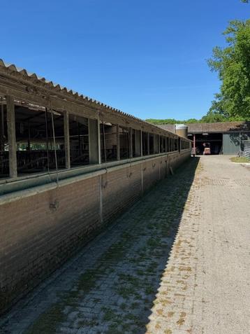 oprolbare stalgordijnen beschikbaar voor biedingen