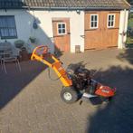 Verhuur stobbenfrees, Zakelijke goederen, Machines en Bouw | Tuin, Park en Bosbouw, Ophalen of Verzenden