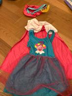 Pietenjurk met cape en barret, Kinderen en Baby's, Ophalen, Zo goed als nieuw, 110 t/m 116, Meisje
