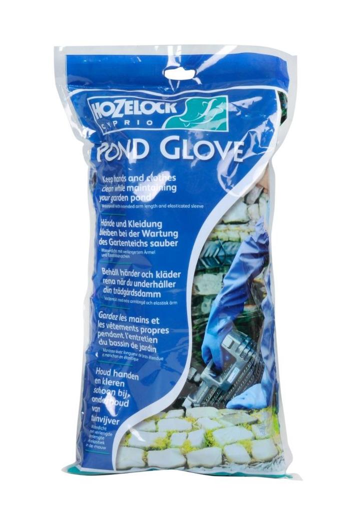 Hozelock Vijverhandschoenen, Tuin en Terras, Vijver-toebehoren, Nieuw, Vijverstofzuiger, Ophalen of Verzenden