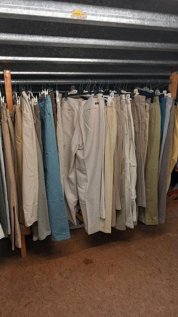 Herenbroeken Mix - Zomer & Spijker beschikbaar voor biedingen