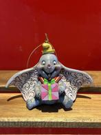 Disney Traditions showcase Jim Shore Dumbo, Ophalen of Verzenden, Bambi of Dumbo, Zo goed als nieuw, Beeldje of Figuurtje