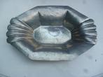 art-deco schaal Banka tin 36x25 x 6,5 cm, Ophalen of Verzenden