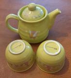 Tinkerbell Disney Servies - Zo goed als nieuw!, Verzamelen, Ophalen of Verzenden, Overige figuren, Zo goed als nieuw, Servies